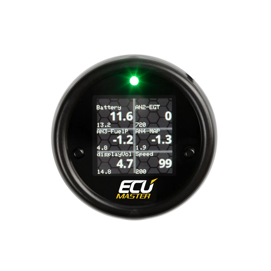 [EC-MDF15] Ecumaster MFD15 Gen2