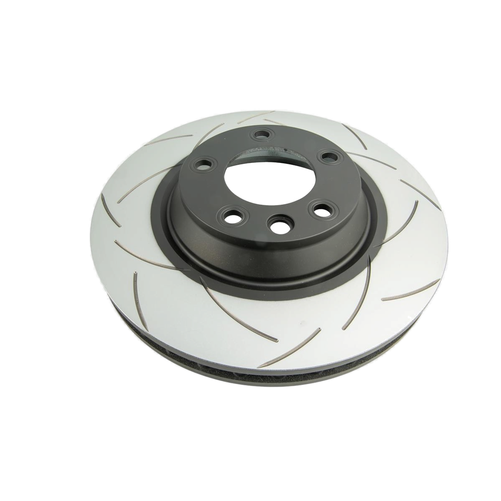 [DBA2246S] Audi Q7 4L MY06-15 - DBA T2 front brake disc Ø350mm