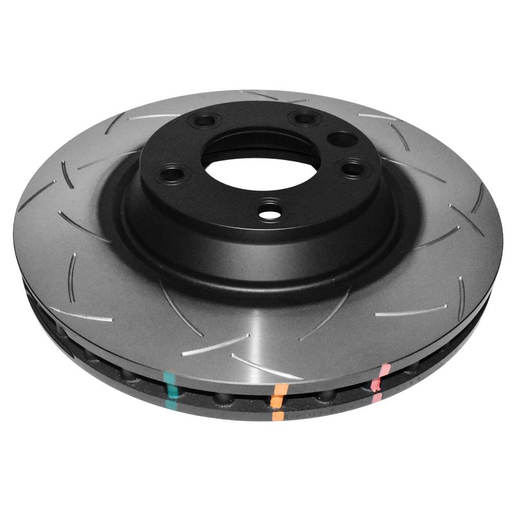 Audi / Porsche / VW – Dischi freno anteriori DBA 4000 T3 Ø350mm