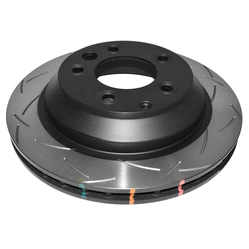 [DBA42245S] Audi Q7 4L MY06-15 - DBA T3 rear brake disc Ø329mm