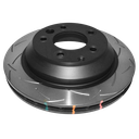 Audi Q7 4L MY06-15 - DBA T3 rear brake disc Ø329mm