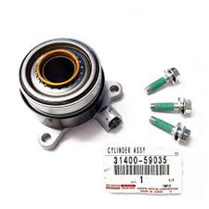 Toyota Yaris GR - Clutch