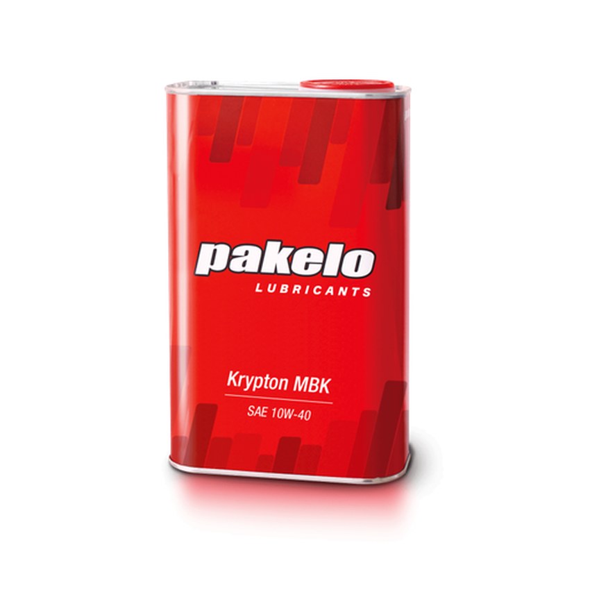 [0441.17.47] Olio motore Pakelo Krypton MBK SAE 10W/40 - Lattina da 1L