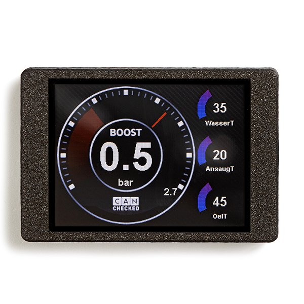 [CC03102] CANCheked - MFD32 Gen2 Data Display
