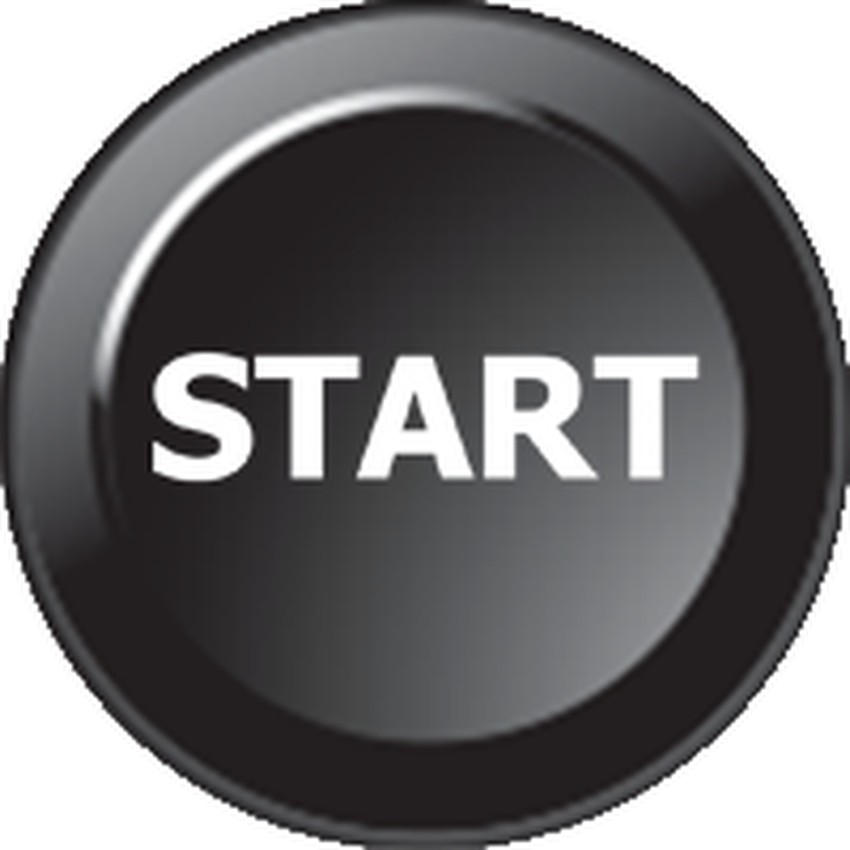 [91Z6382-B760] Inserto per tastiera B760 - Start (15mm)