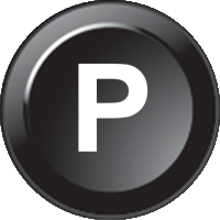 Inserto per tastiera B563 - P (15mm)