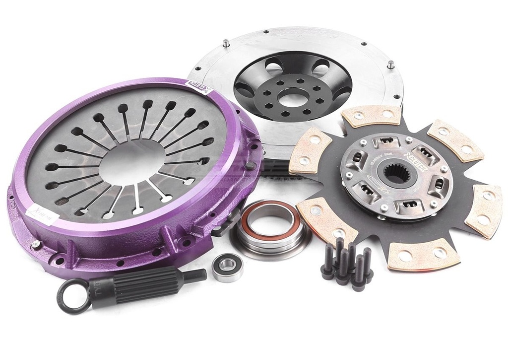 [KTY24550-1B] Toyota Chaser 1JZ-GTE - Kit frizione + volano Xtreme Clutch
