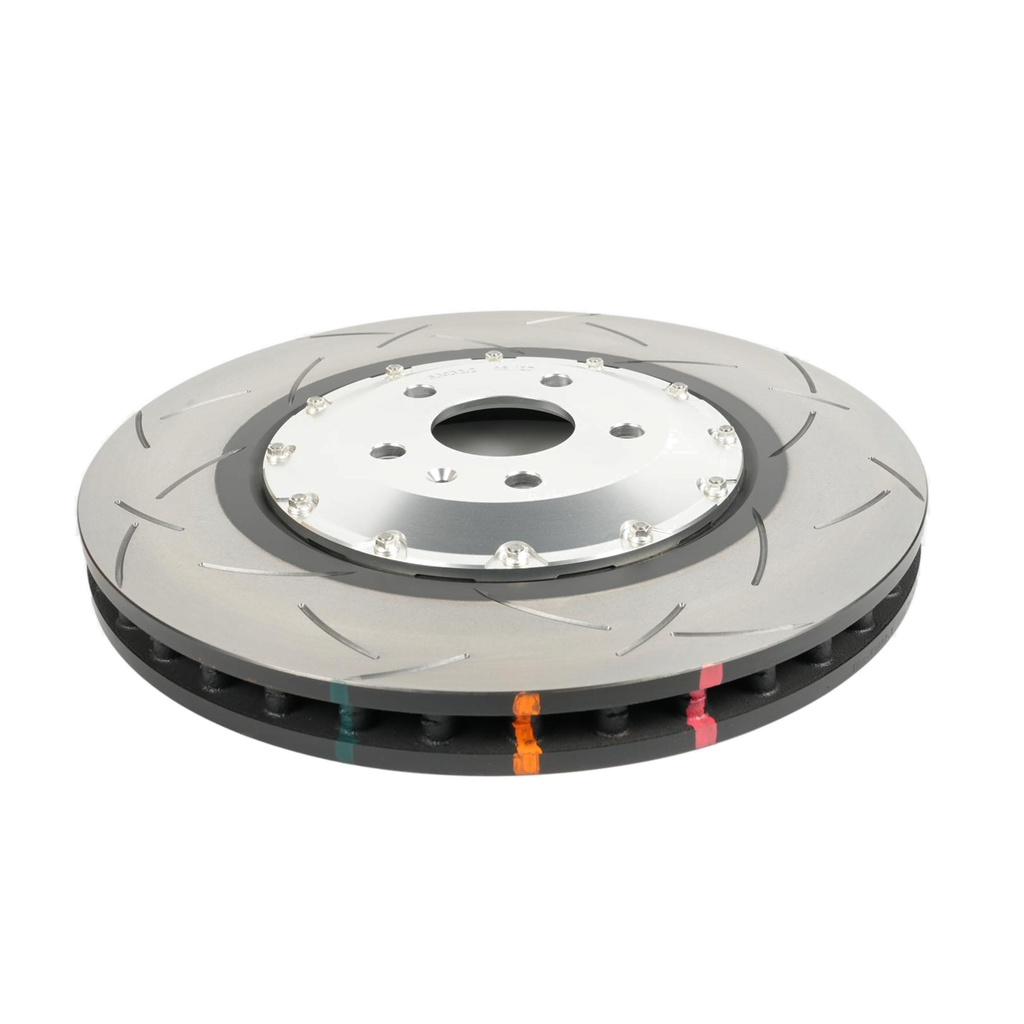 [DBA53932SLVS] Audi / Cupra – Dischi freno anteriori DBA 5000 T3 Ø374mm