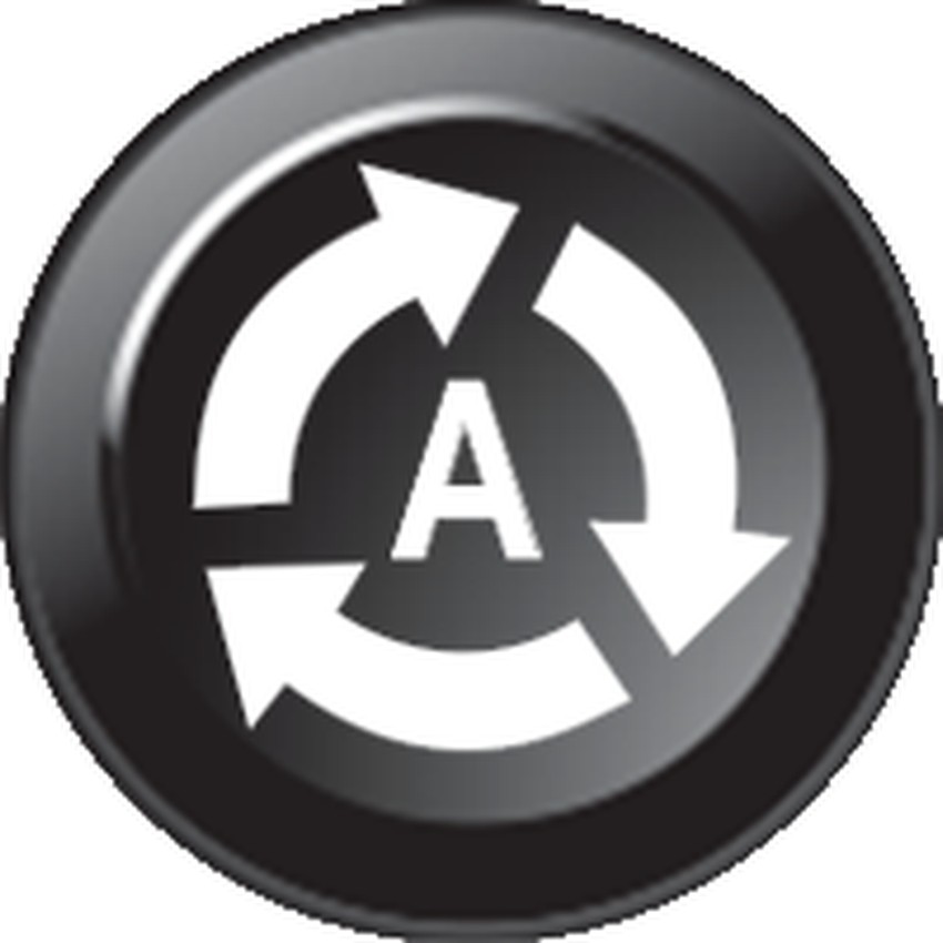 [91Z6382-B605] Inserto per tastiera B605 - Avvio Automatico (15mm)