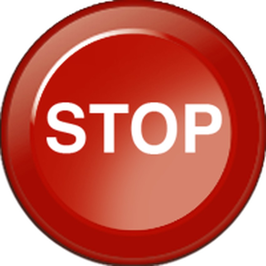 [91Z6382-C018] Inserto per tastiera C018 - Stop (15mm)