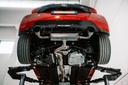 Toyota Yaris GR MK1 - Centrale silenziato + terminale silenziato Ø70mm Stratodesign