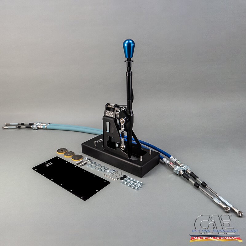 Audi S1 - CAE Short shifter