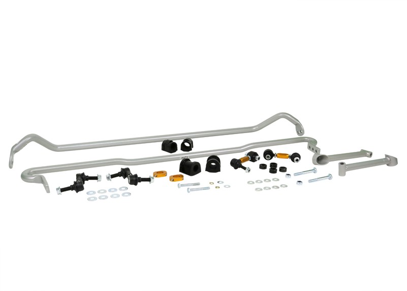 [BSK019] Subaru – Barra antirollio anteriore e posteriore Whiteline