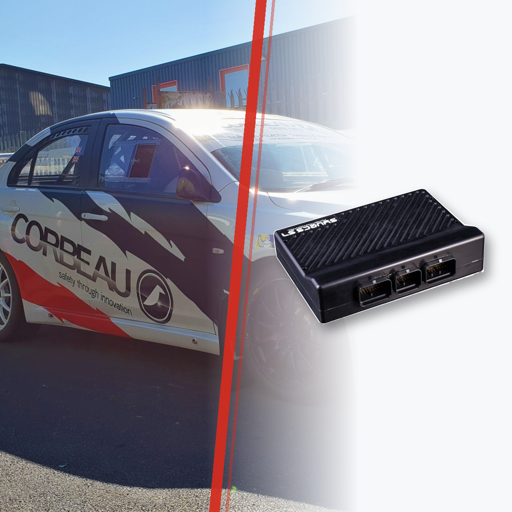 [S7PLUS-EVO47] Mitsubishi Lancer EVO 4-8 - ECU Syvecs S7Plus