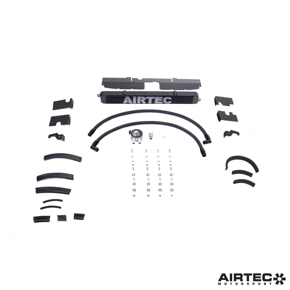 Toyota Yaris GR MK1 - Kit radiatore olio Airtec stage 3