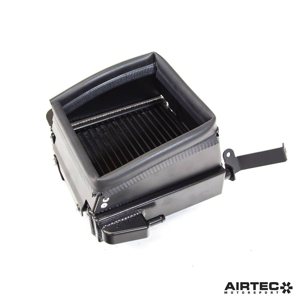 [ATRADYGR2] Toyota Yaris GR - Kit radiatore ausiliario Airtec