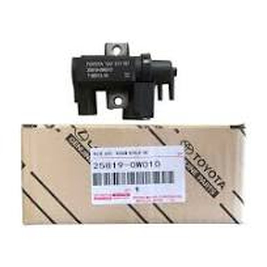 [25819-0W010] Toyota Yaris GR MK1/MK2 - Solenoide turbo