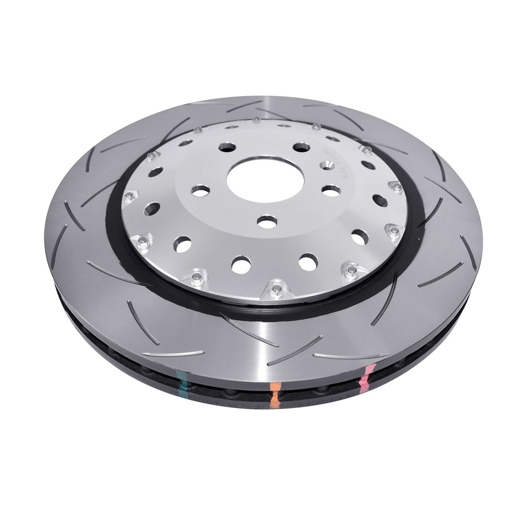 Audi – Dischi freno anteriori DBA 5000 T3 Ø370mm