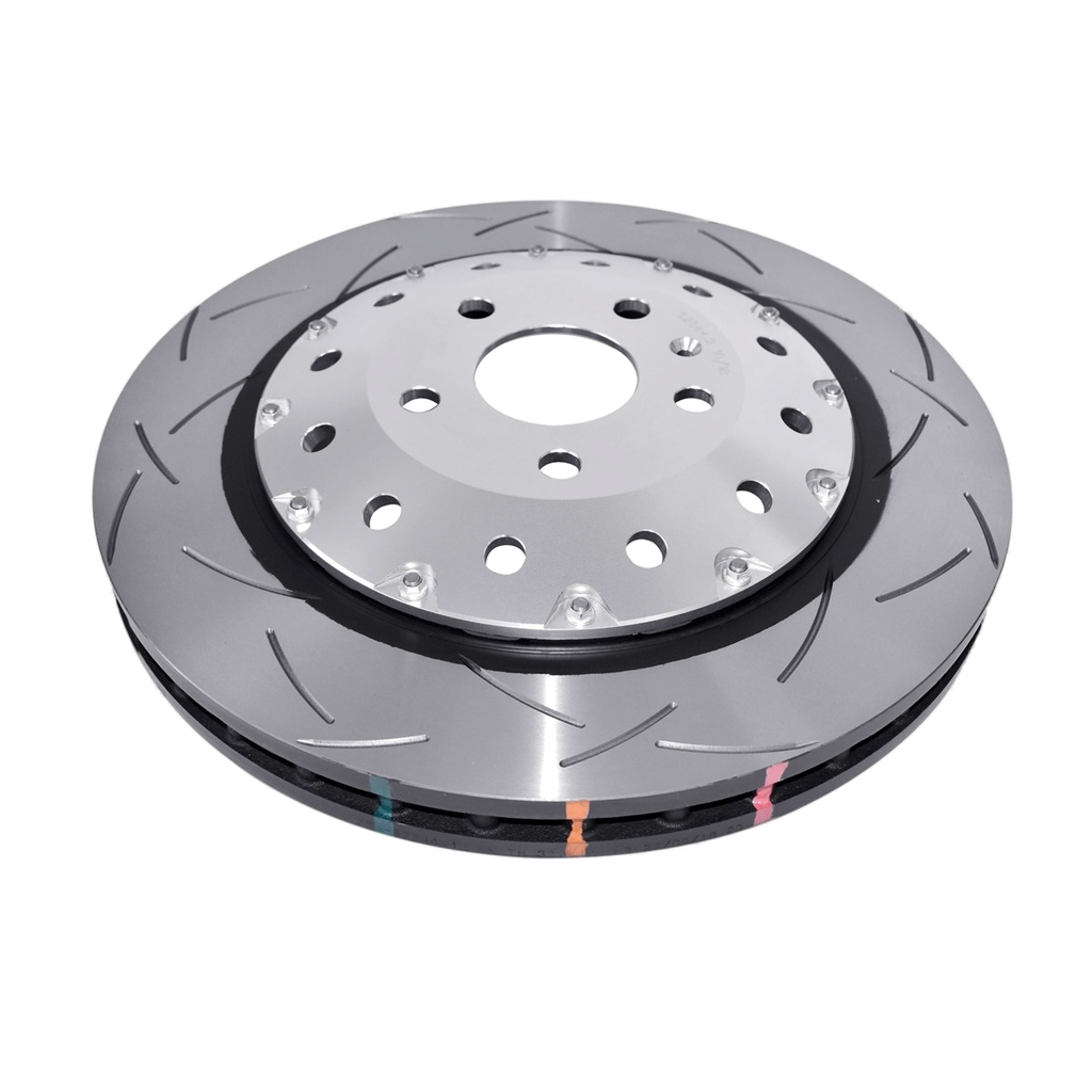 [DBA52844SLVS] Audi RS3 8V 2015+ - DBA 5000 slotted front brake disc