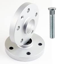 Toyota Yaris GR - Coppia distanziali 5/114, S16mm + Colonnette 67mm 12x1.5mm