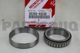Toyota Yaris GR - Cuscinetto transfer sinistro