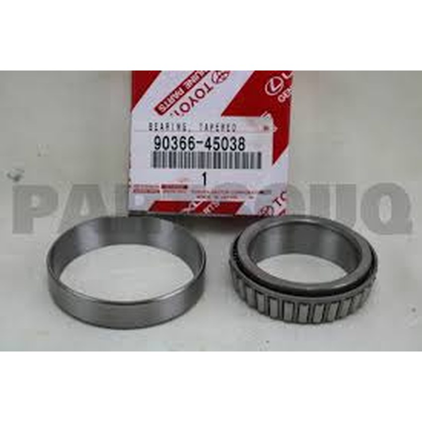 [90366-45038] Toyota Yaris GR - Cuscinetto transfer sinistro
