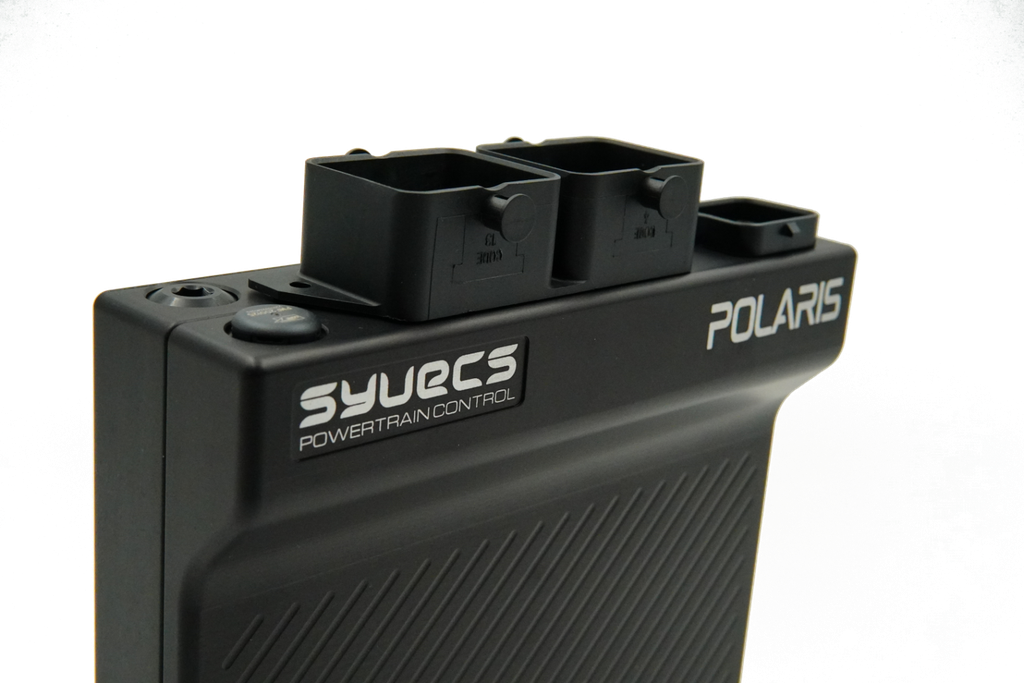 Polaris - ECU Syvecs S7plus