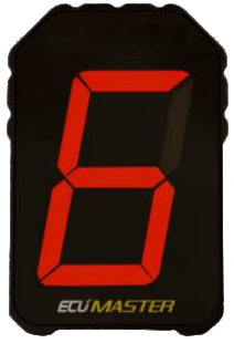 Legend 890 (MT) - Gear Display