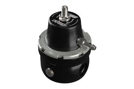 [TS-0404-1022] Regolatore pressione benzina FPR6 - 6 AN Turbosmart - nero