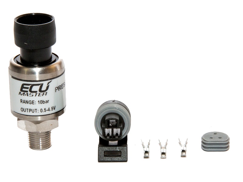 [EC-PREX10B] Sensore pressione Ecumaster 10 bar