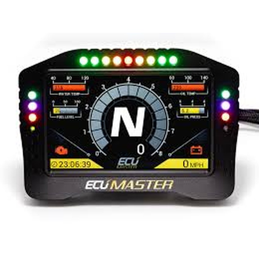 [TGR-ADU-KIT] Toyota Yaris GR - Kit display ADU5 + GPS