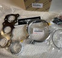 Toyota Yaris GR - Fascetta scarico uscita turbina