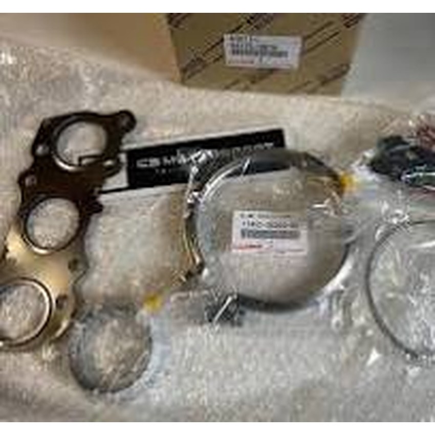[17452-36020-99] Toyota Yaris GR - Fascetta scarico uscita turbina