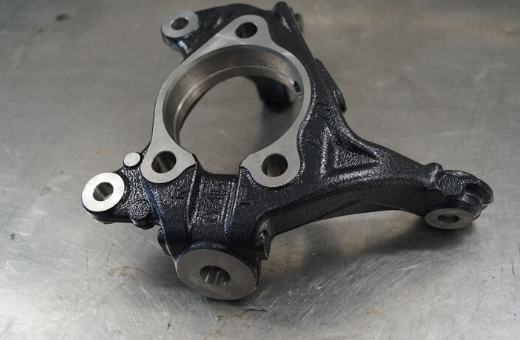 Toyota Yaris GR - Montante destro (terra)