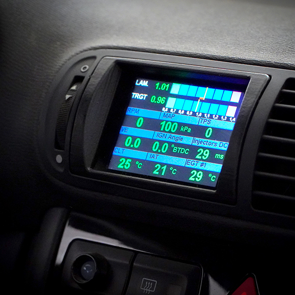 CANCheked - MFD32 Gen2 for Audi A3/S3 8L FL LHD