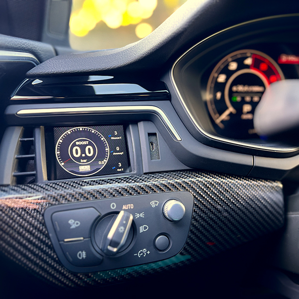 CANCheked - MFD28 Gen2 for Audi A4 B9/A5 9T LHD