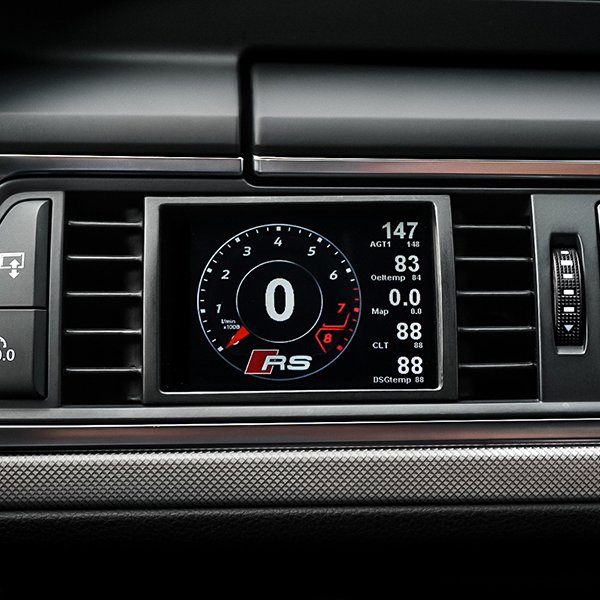 CAN Checked - MFD32 Gen2 for Audi A6/A7 C7 (4G) LHD