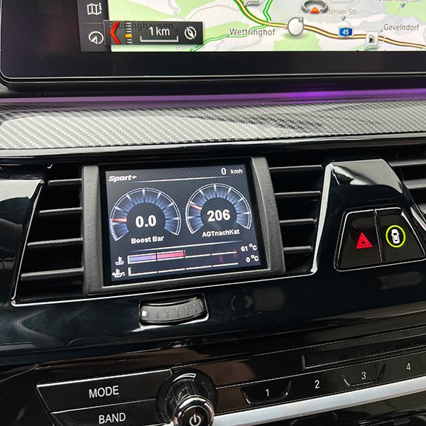 CANCheked - MFD32 Gen2 for BMW 5-series G30/31/38 F90 LHD