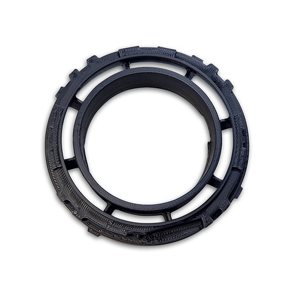 CAN Checked - MFD15 - 52mm Bezel for Porsche 997 / Cayman S 987.2 LHD/RHD