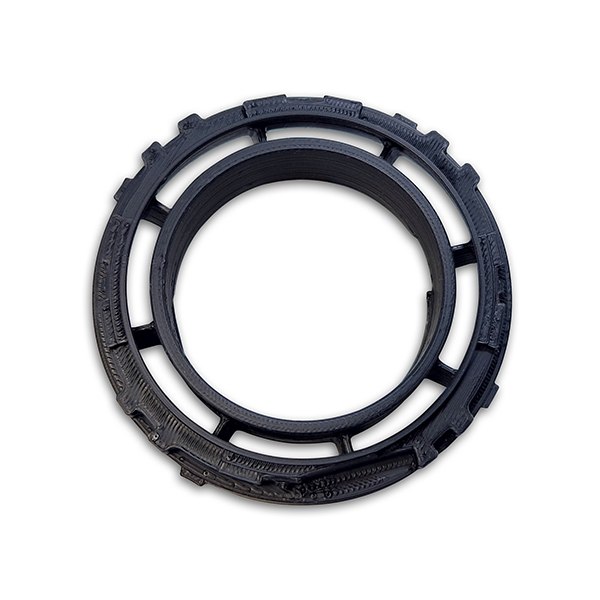 CANCheked - MFD15 - 52mm Bezel for Porsche 997 / Cayman S 987.2 LHD/RHD