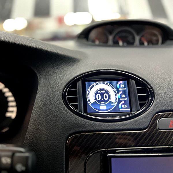 CANCheked - MFD28 Gen2 for Ford Focus MK2 LHD/RHD