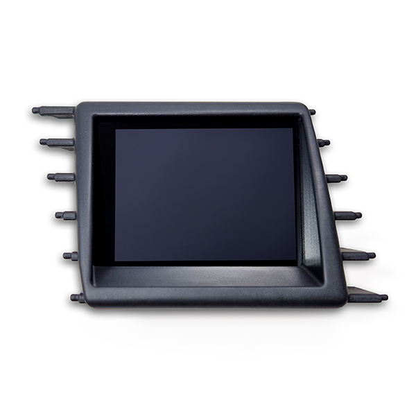 CANCheked - MFD28 Gen2 for Mitsubishi Lancer Evolution X LHD