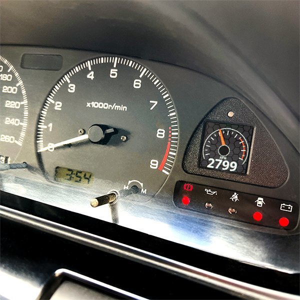 CANCheked - MFA2.0 Gen2 for Nissan 200SX S13 LHD MFA 2.0 Gen2