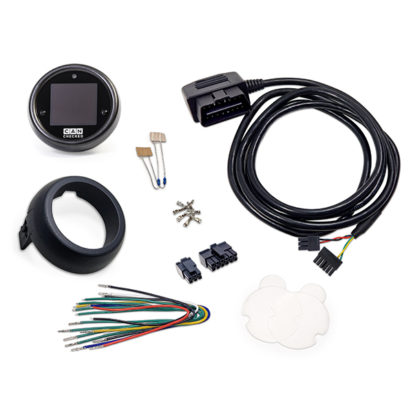 CAN Checked - MFD15 Gen2 for Porsche Cayman S 987.2 LHD/RHD