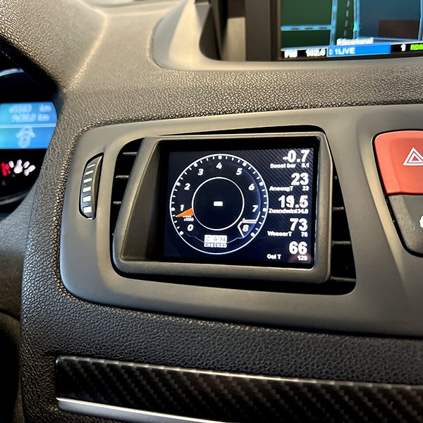 [CC35001] CAN Checked - MFD32 Gen2 for Renault Megane MK3 LHD