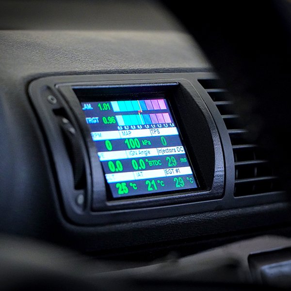 [CC36020] CANCheked - MFD32 Gen2 for Seat Leon/Cupra 1M LHD Middle Vent