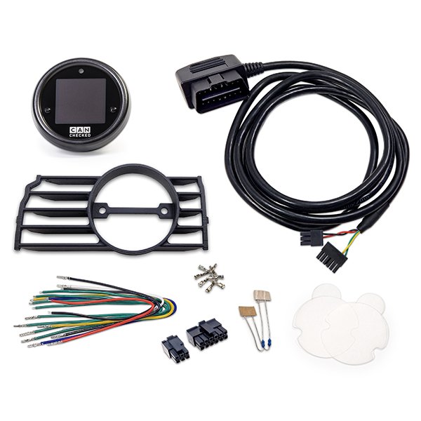 CANCheked - MFD15 Gen2 for VW Golf 6 RHD