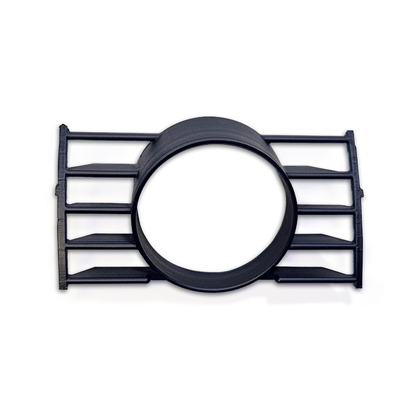CANCheked - MFD15 - 52mm Bezel for VW Golf MK5 (Typ 1K) LHD/RHD