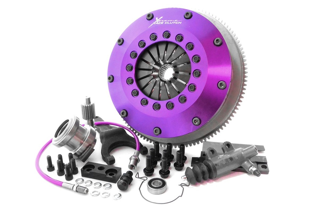 [KTY20530-2B] Toyota Chaser 1JZ-GTE - Kit frizione bidisco + volano Xtreme Clutch (1200Nm)