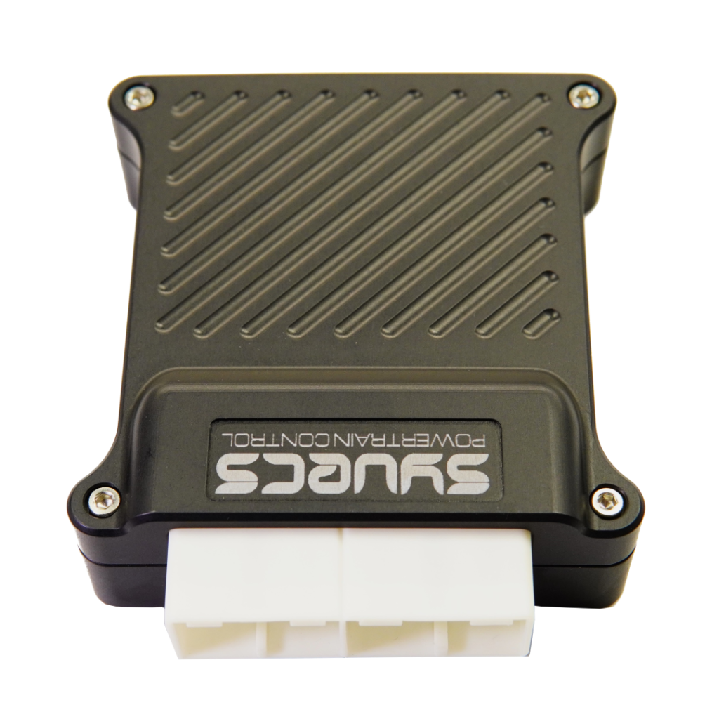 Toyota Yaris GR MK2 - Syvecs AWD controller